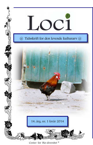 Loci nr. 1 2014