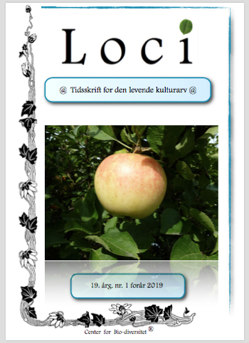 Loci nr. 1 2019
